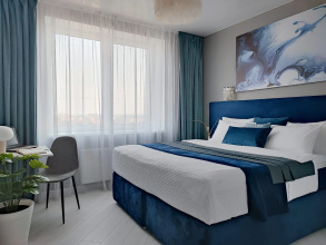 Апартаменты Apart-Deluxe Легенды Моря, фото 46