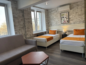 Мини-отель Городской отель Apartments 4, фото 115