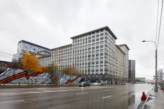 Апартаменты EasyGuest на Ленинградском проспекте 35/2, фото 24