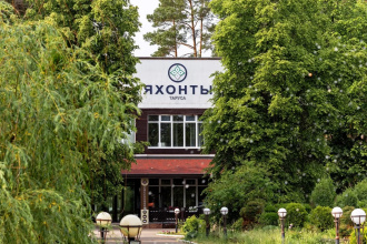 Отель Яхонты Таруса, фото 138