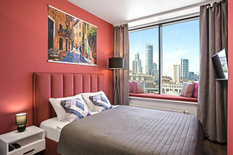 Гостевой дом Apartments-Home Hotel, фото 23
