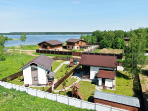 Гостевой дом на Волге River Houses, фото 48 Гостевой дом на Волге River Houses, фото 48