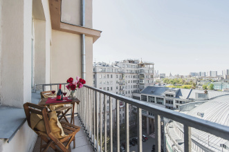Квартира GM Apartments в легендарном Доме на Набережной, фото 95