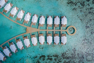 Cinnamon Hakuraa Huraa Maldives