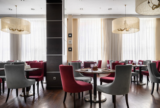 Отель Cort Inn Казань Кремль (ex Courtyard by Marriott), фото 104