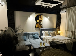 Шикарная квартира с дизайнерским ремонтом Inspiration, фото 62