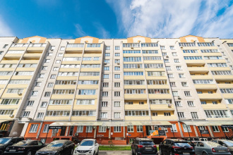 Апартаменты GLOBALSTAY в новом доме на Юннатов. 5 мин до Реадовского Парка, фото 57