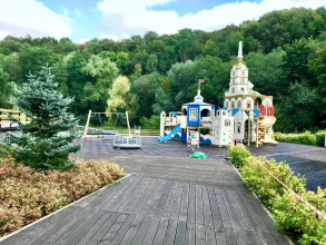 Апартаменты Olympic Village Novogorsk, фото 35