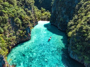Saii Phi Phi Island Village