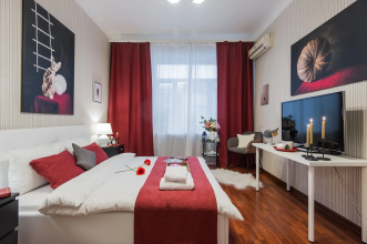 Квартира GM Apartments у Кремля, фото 60