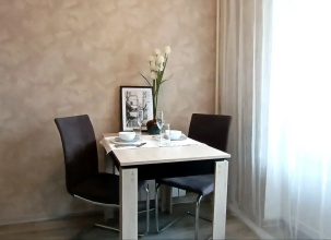 Апартаменты Aura сети DeNewHome в центре Левого берега, фото 29