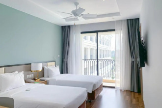 Wyndham Garden Grandworld Phu Quoc Hotel