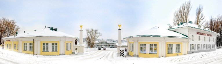 Гостиница Московская Застава, фото 79