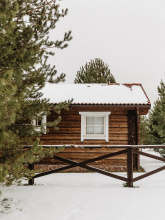 Отель Fish Point Family Resort (Золотой сазан), фото 105