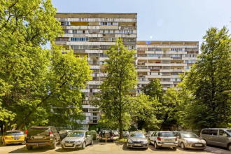 Квартира GM Apartments в Деловом районе Москвы, фото 72