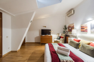 Квартира GM Apartments Двухэтажные с видом на Тверскую, фото 96