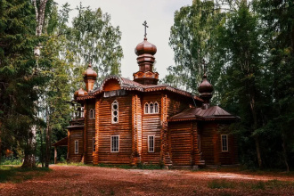 Туристический комплекс Удивительная Деревня Мандроги, фото 83