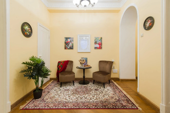 Квартира GM Apartments в Легендарной Сталинской высотке, фото 69