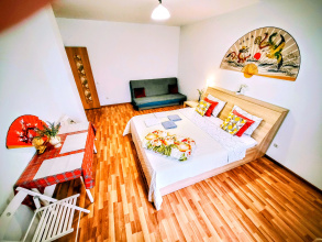 Меблированные комнаты Инь-Ян в ЖК Das Haus, фото 51