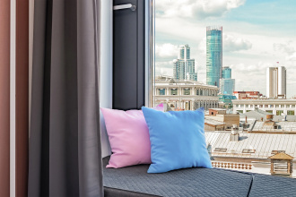 Гостевой дом Apartments-Home Hotel, фото 35
