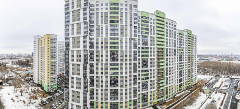 Апартаменты DreamHouse ЖК Стачек 4, фото 43