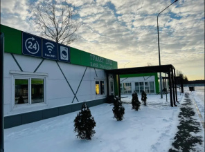 Гостиница Green Stop, фото 71
