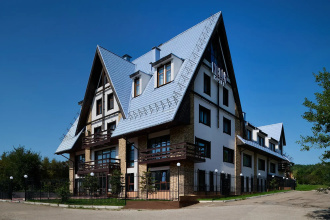 Отель Никола, фото 91