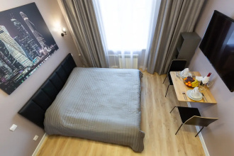 Апартаменты Bussi Suites Botanicheskaya 41/7, фото 63