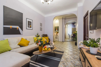 Квартира GM Apartments у Кремля, фото 79
