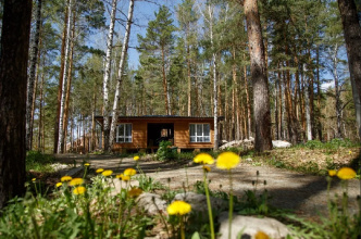 Семейный курорт Утес, фото 77