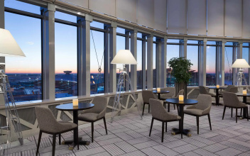 DoubleTree by Hilton Moscow — Vnukovo Airport, фото 2 DoubleTree by Hilton Moscow — Vnukovo Airport, фото 2
