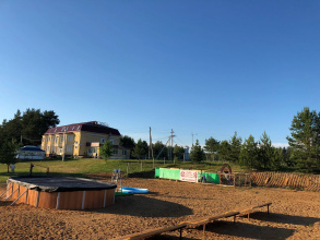 Отель Загородный Лежневская Лагуна, фото 117