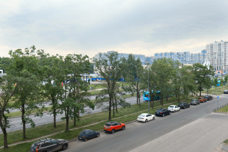 Апартаменты стильные рядом с метро, фото 60