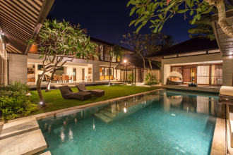 Villa Air Bali Boutique Resort And Spa