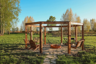 База отдыха Загородный отель Vazuza Country Club, фото 103