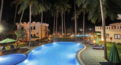 Ocean Place Mui Ne Resort Hotel