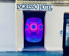 Отель  Ingresso Capsule Hotel