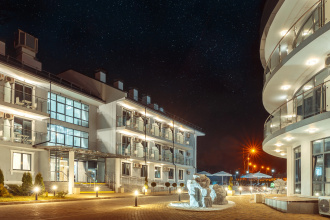 Отель Marine Palace, фото 4 Отель Marine Palace, фото 4
