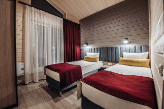 LESNOY Park Hotel, фото 135