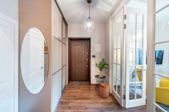 Квартира GM Apartments рядом с Кремлем на Полянке, фото 52