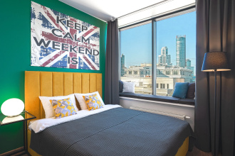 Гостевой дом Apartments-Home Hotel, фото 25