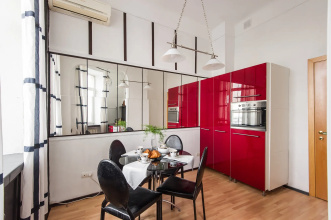 Квартира GM Apartments с Видом на Набережную, фото 51