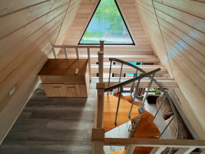 Дом A-Frame, фото 24