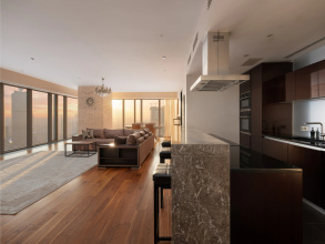 Апартаменты Oko Gudja 29 этаж, фото 52