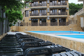VALENTIN Guest House, фото 28