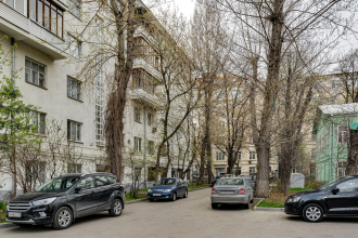Комфортная квартира рядом с Арбатом, фото 18