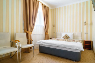 Отель Рублёвка Вилладж, фото 55
