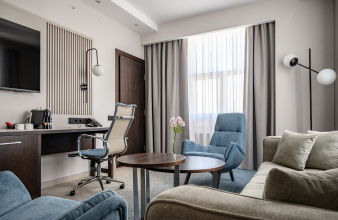 Отель Cort Inn Казань Кремль (ex Courtyard by Marriott), фото 93