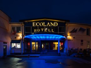 Отель Ecoland Boutique SPA