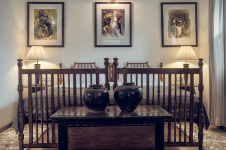 Taru Villas - Rock Villa
